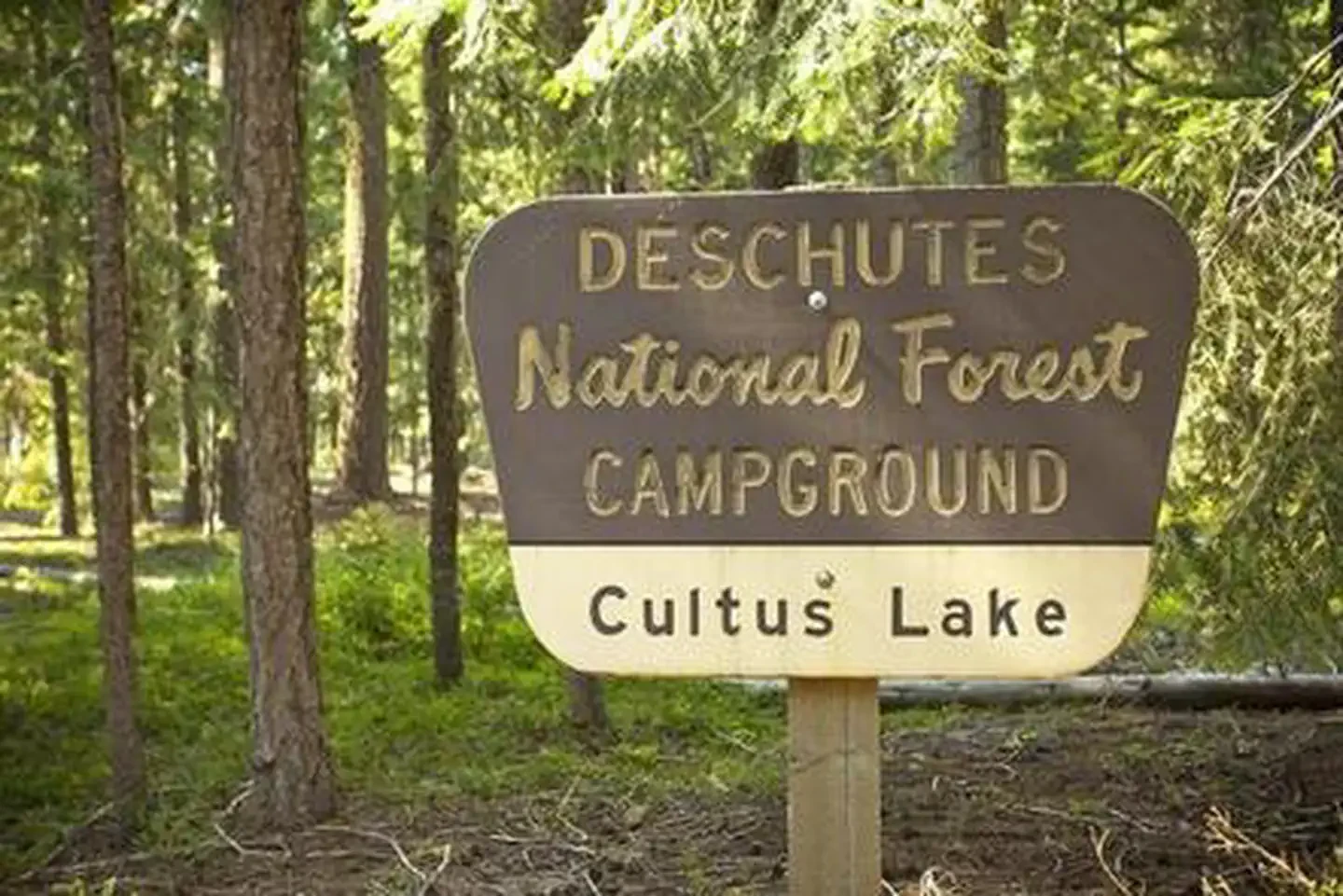 Cultus Lake Campground