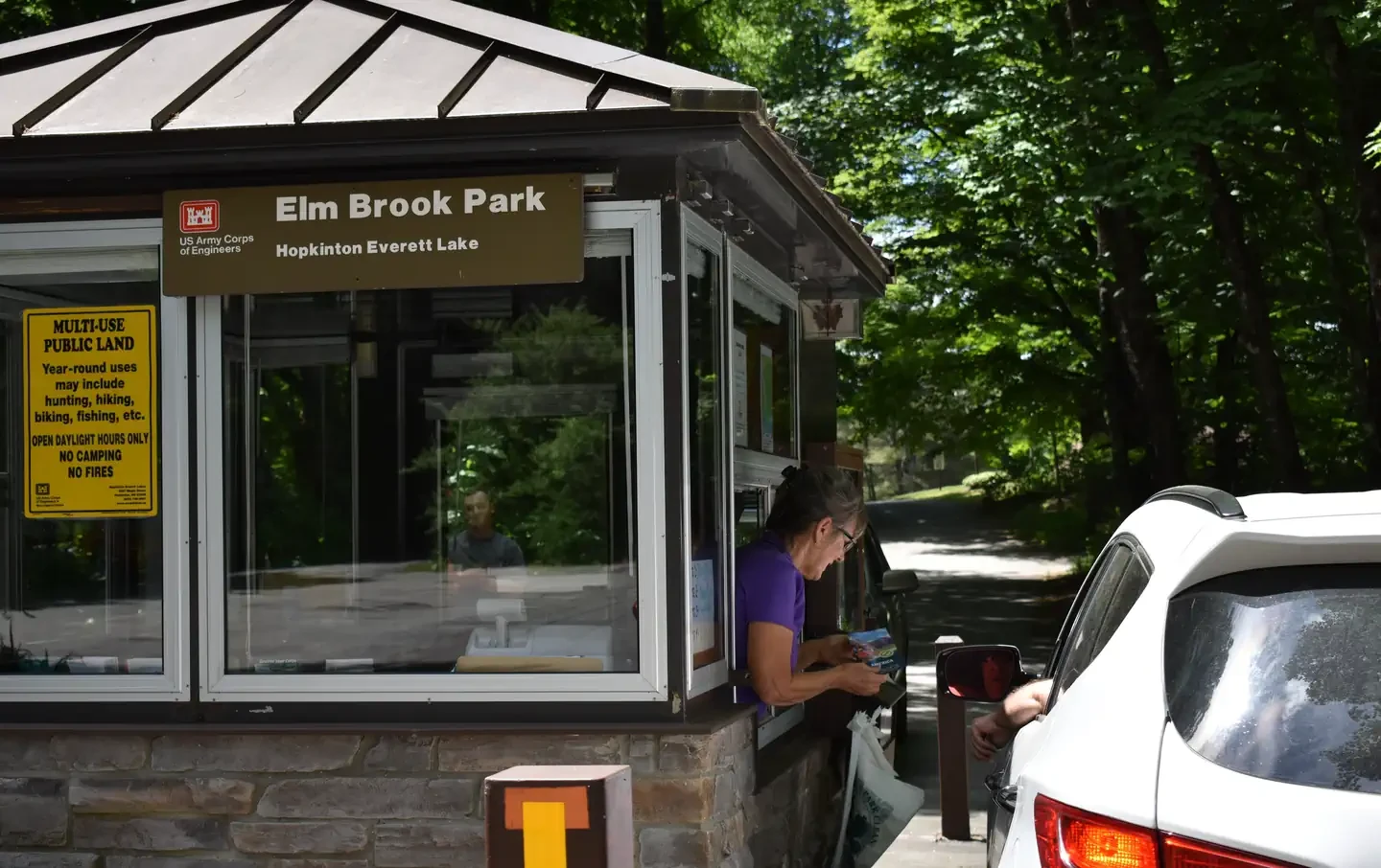 Elm Brook Park Rec Area