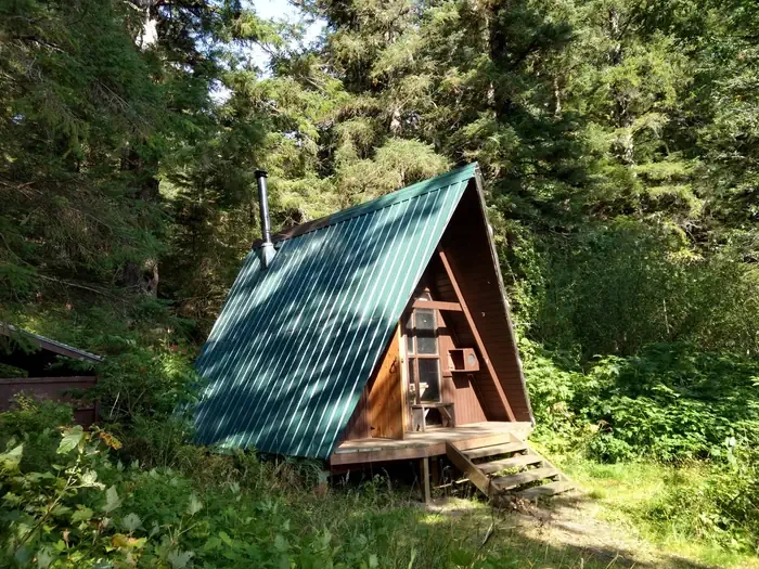 Kook Lake Cabin