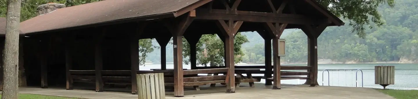 L1-Large Picnic Shelter