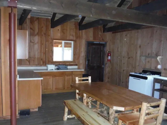 Jensen Cabin