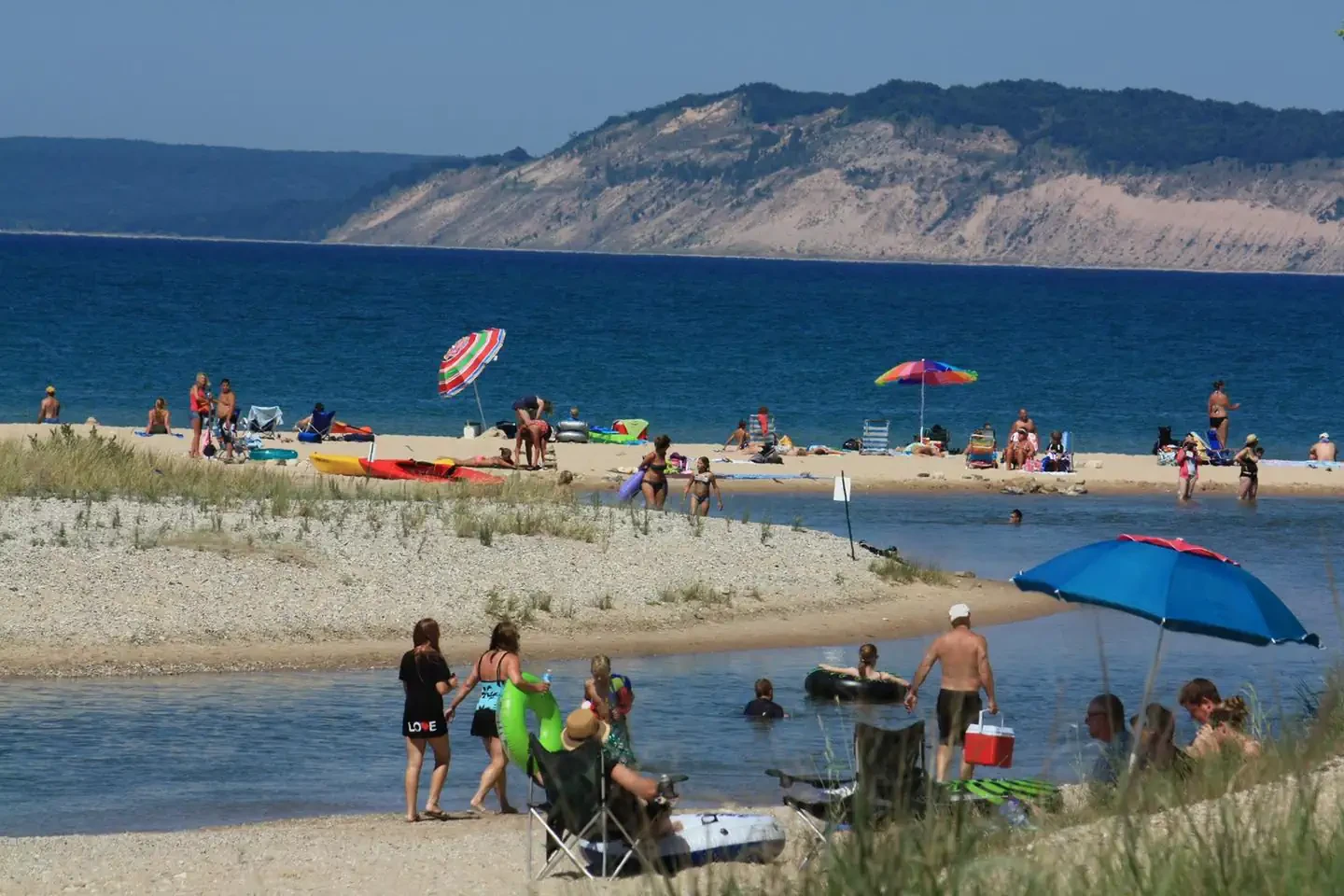 Sleeping Bear Dunes National Lakeshore