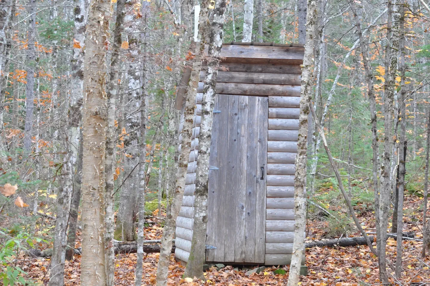Grand Pitch Lean-to