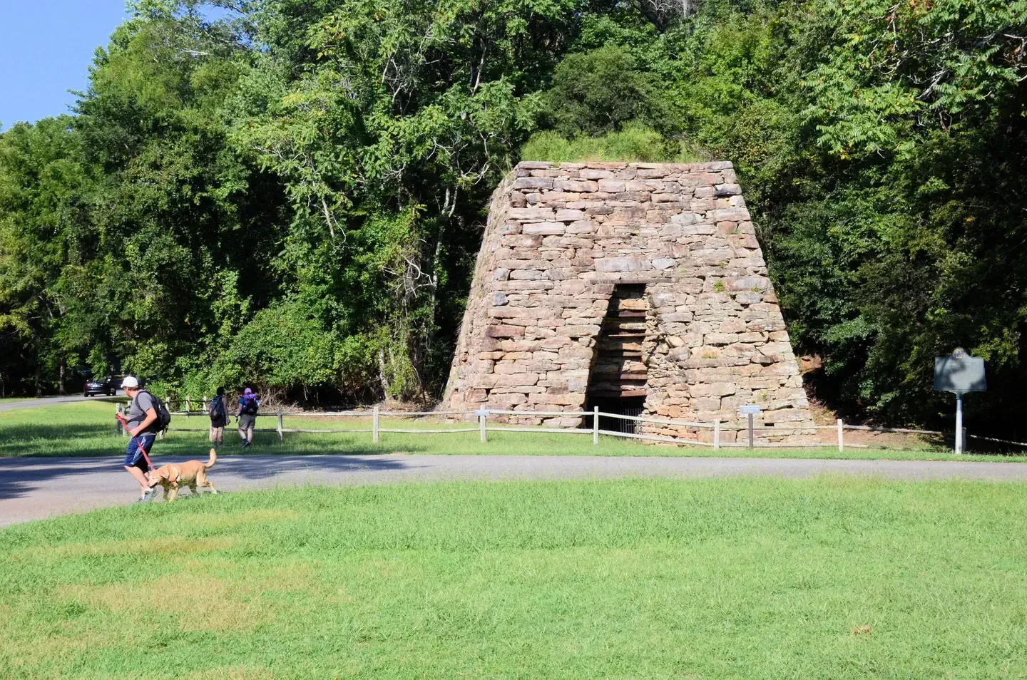 Cooper'S Furnace Day Use Area (ga)