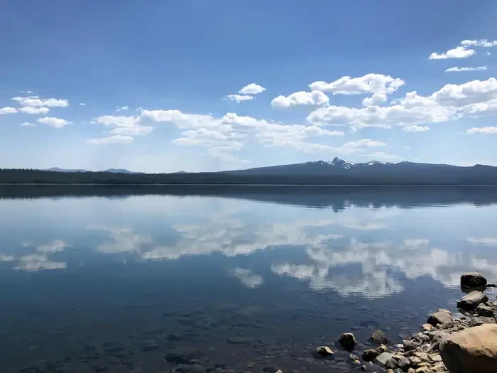 Crescent Lake Yurts