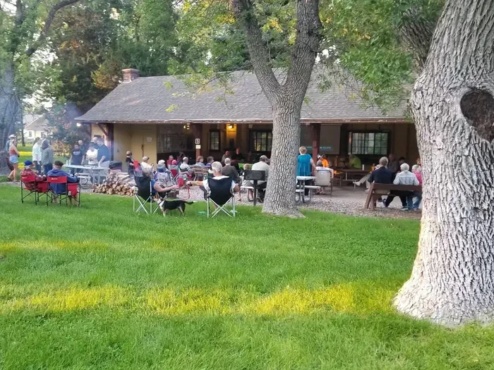 BESSEY PICNIC SHELTER