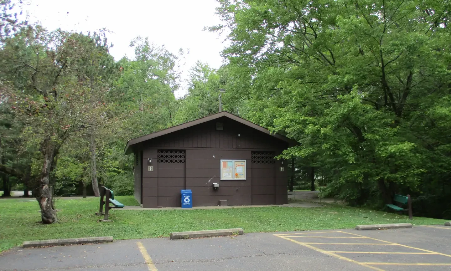 Mill Creek Camping (Berlin Lake)