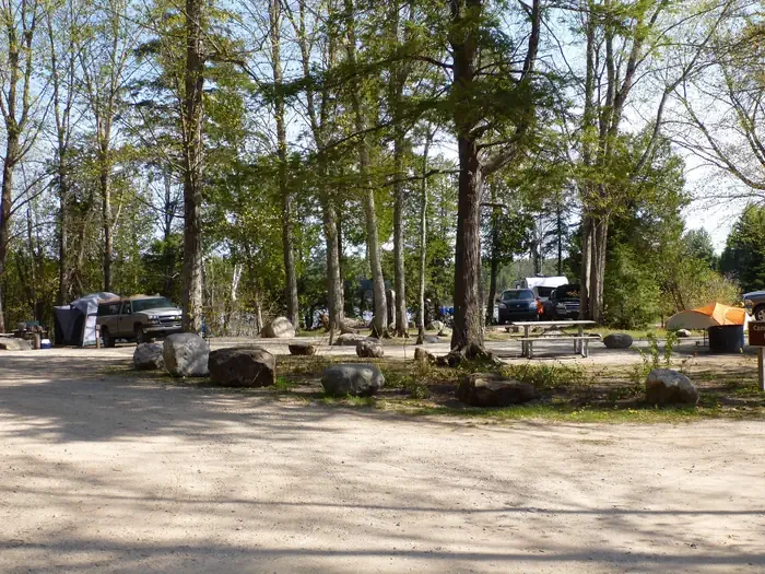 Little Beaver Campground