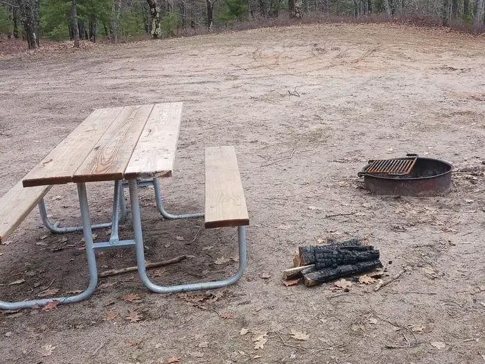 Bear Lake Campsite