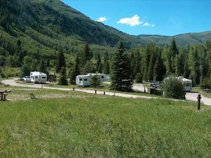 Bogan Flats Campground and Group