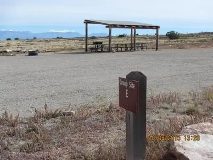 Lone Mesa Group Sites