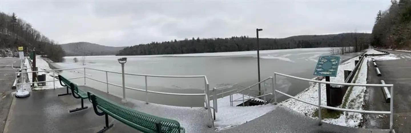 Tionesta Rec. Area Campground