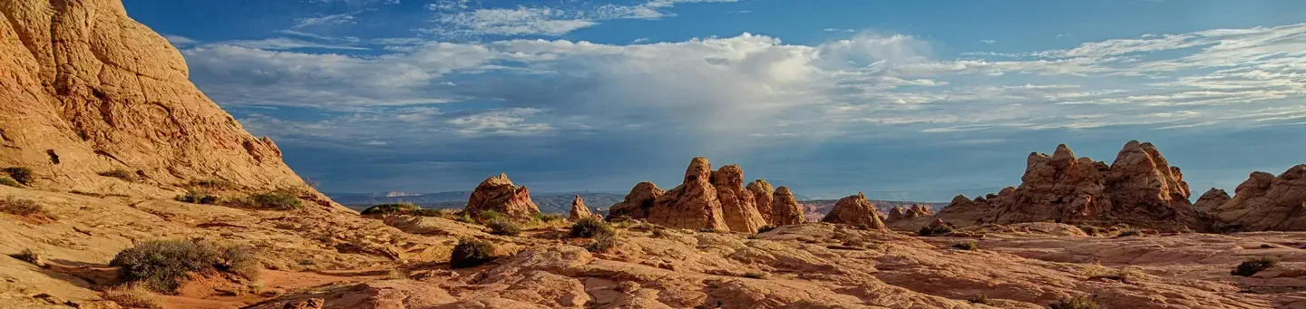 Coyote Buttes North Advanced Lottery (The Wave)