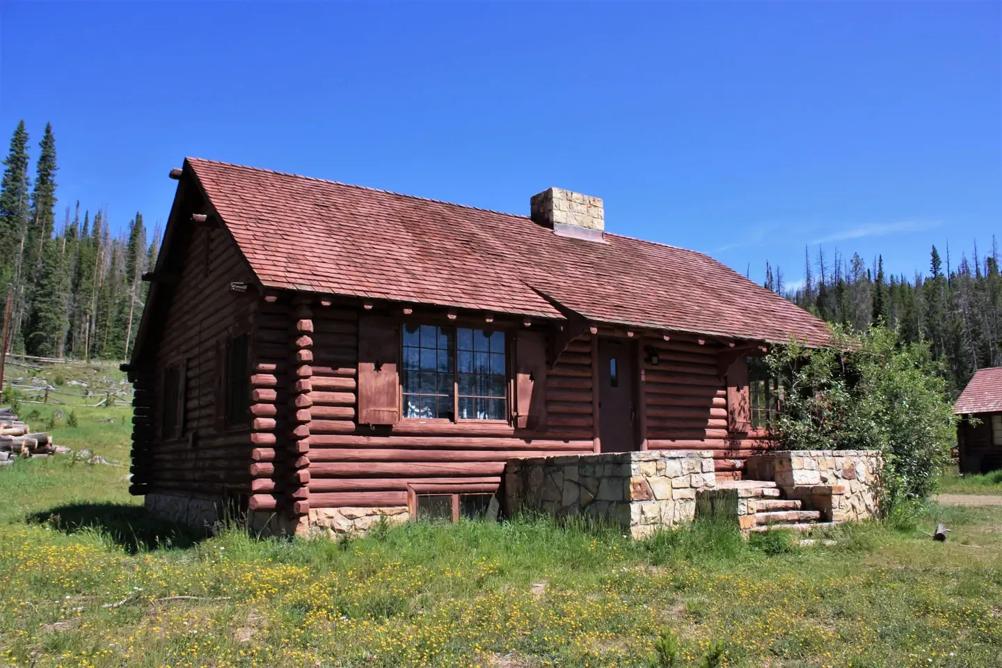 Keystone Ranger Station