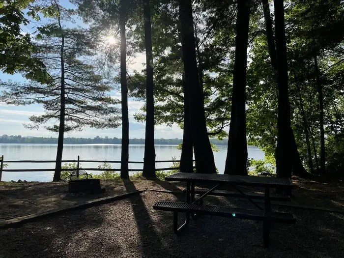 Shenango Rec Area Campground