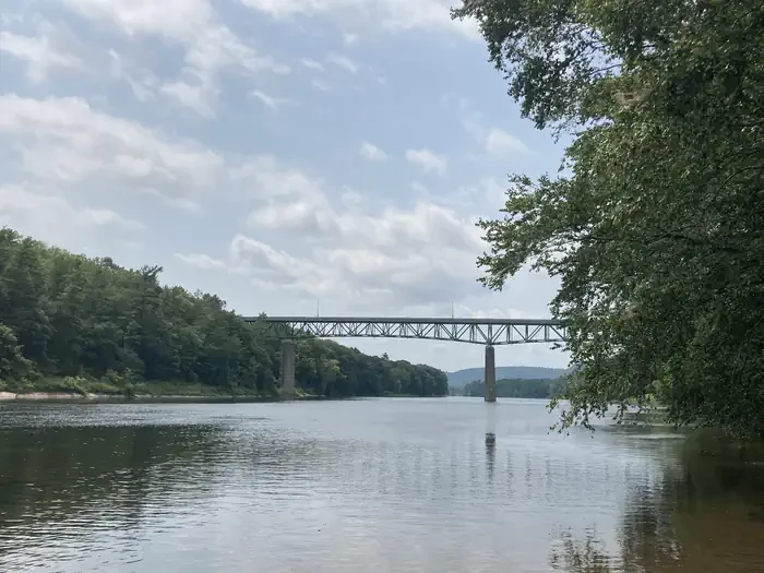 Middle Delaware National Scenic & Recreational River Primitive Campsites