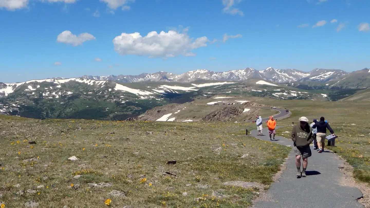 Rocky Mountain National Park