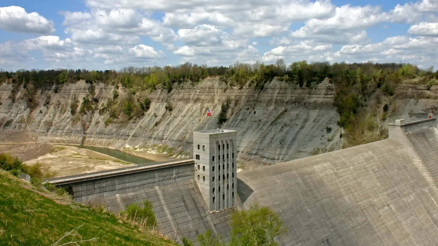 Mount Morris Dam Tours