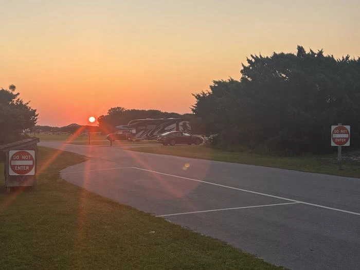 Ocracoke Campground