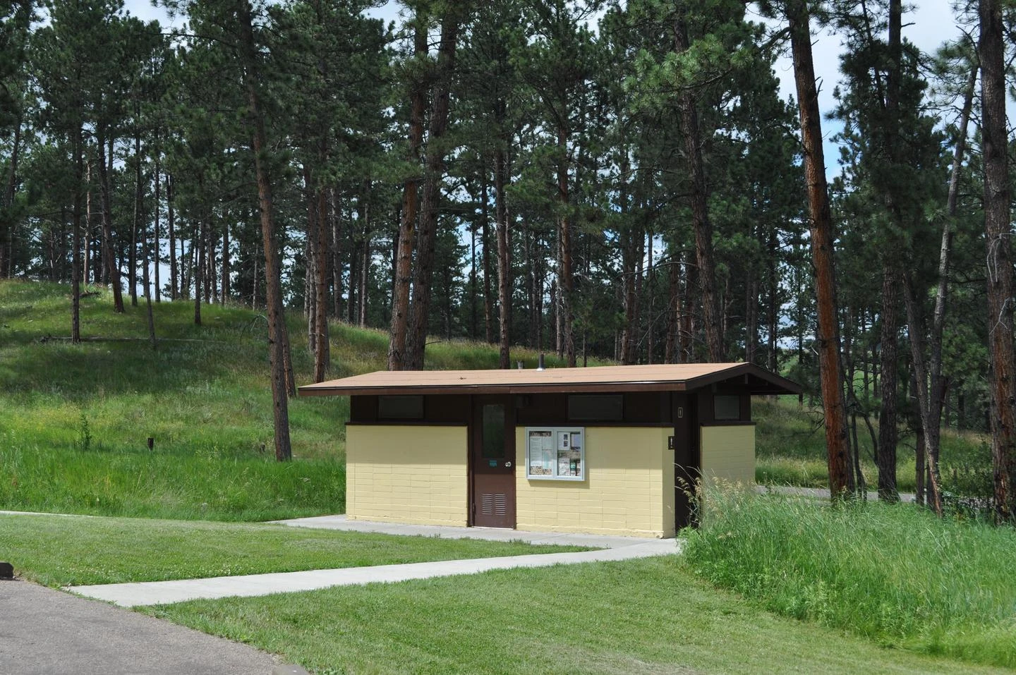 Elk Mountain Campground