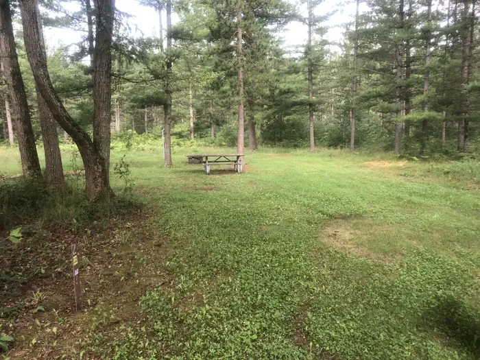 South Branch Trail Camp Group Site