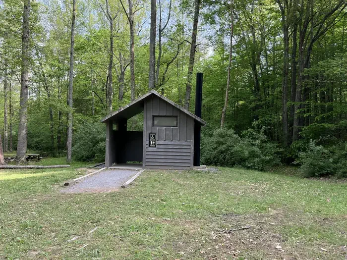 Hopper Creek Group Camp