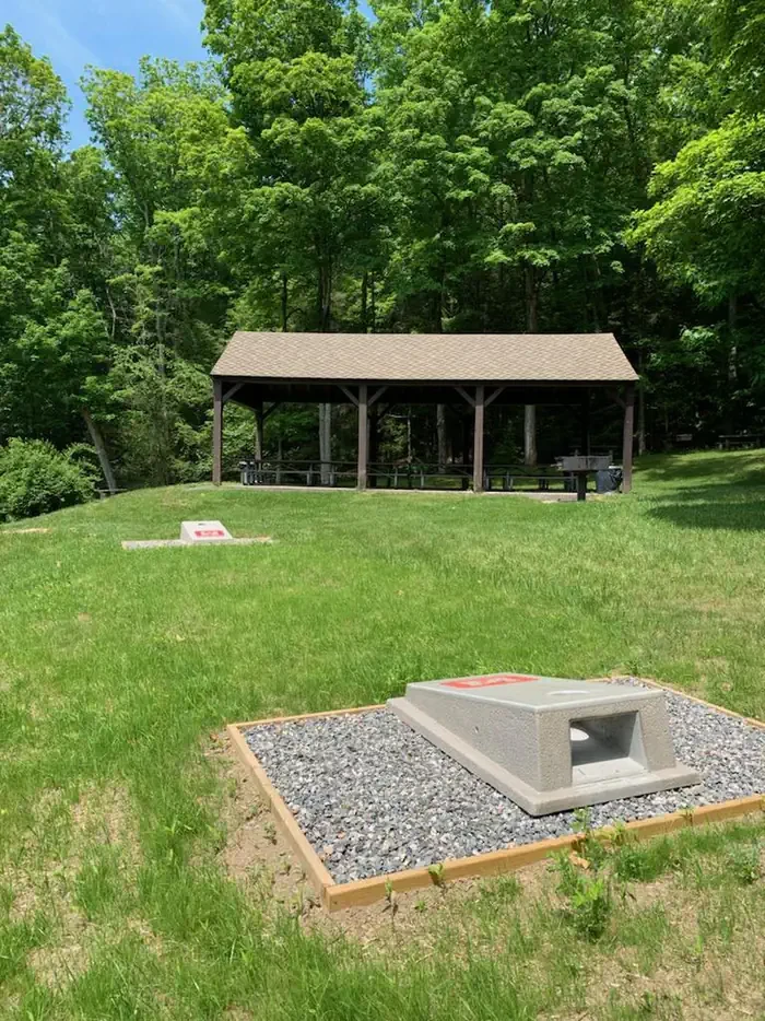 Northfield Brook Lake Group Shelters