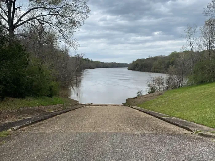Benton Boat Ramp