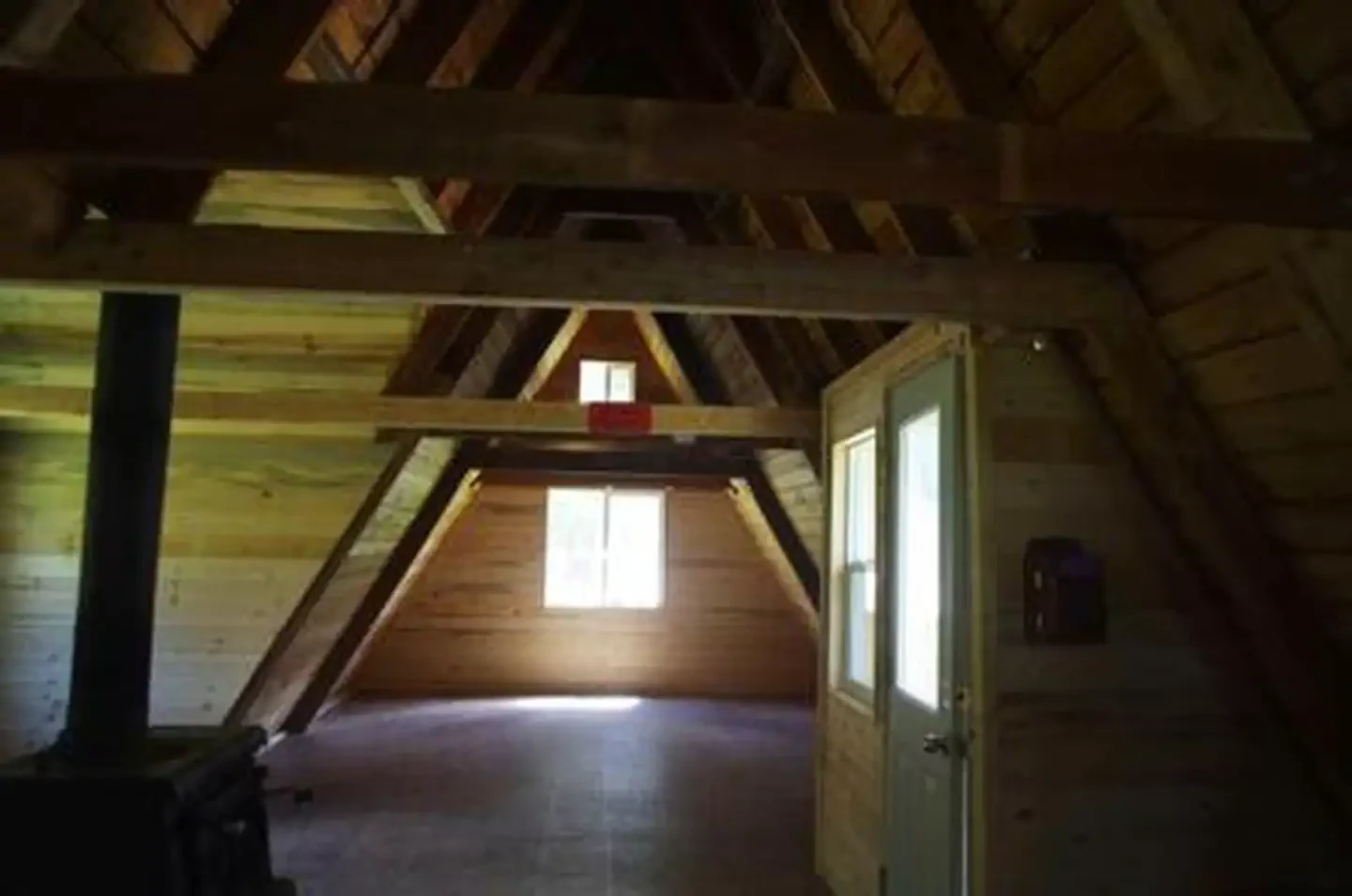 Diamond Creek Guard Station