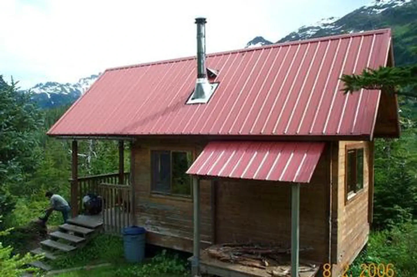 Power Creek Cabin