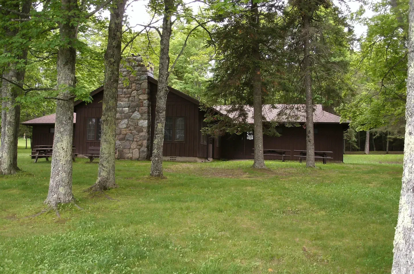 Lake Ottawa Campground
