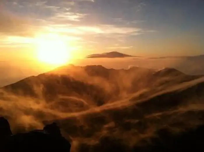 Haleakala National Park Summit Sunrise Reservations