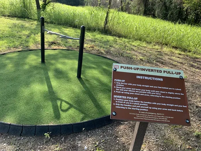 Brush Creek Public Use Area