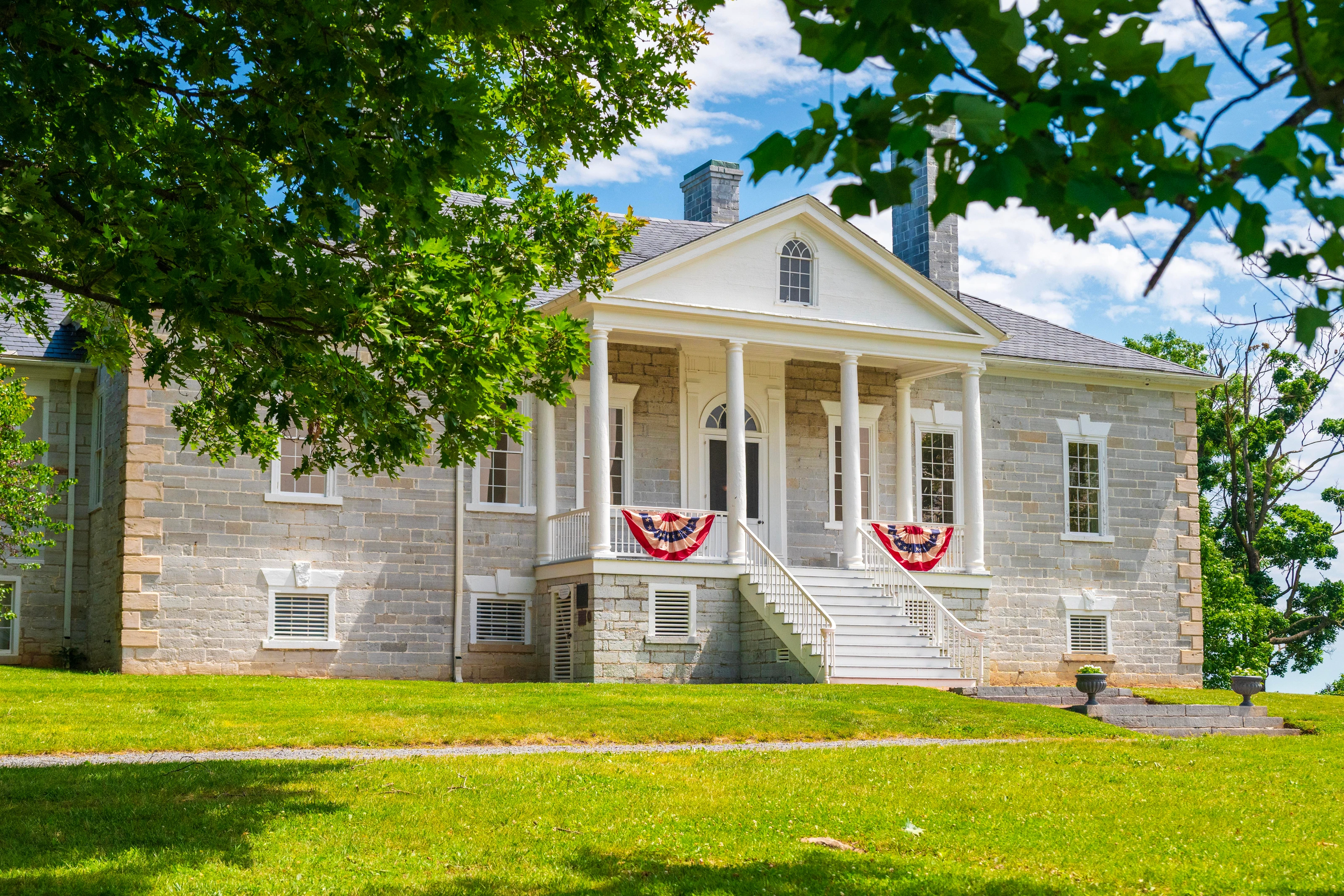 Cedar Creek & Belle Grove National Historical Park