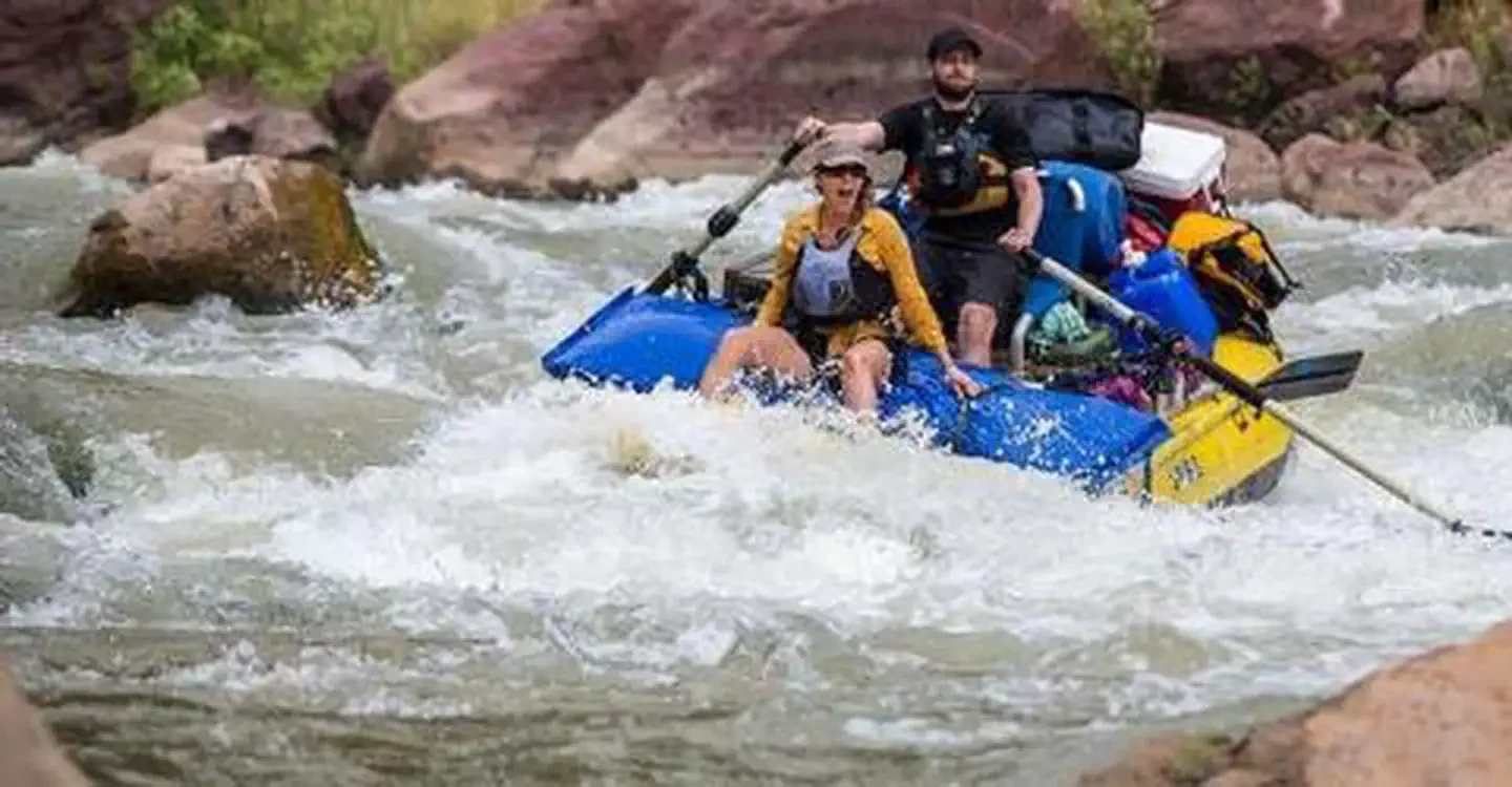 Dinosaur Green And Yampa River Permits