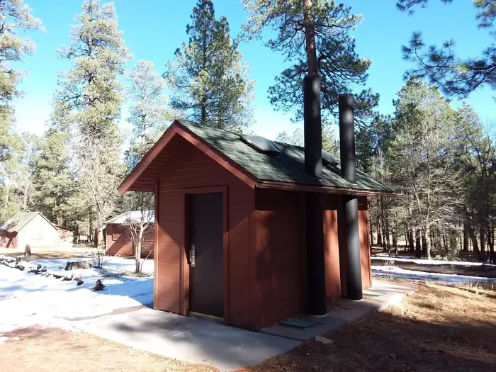 Long Valley Work Center Group Campground
