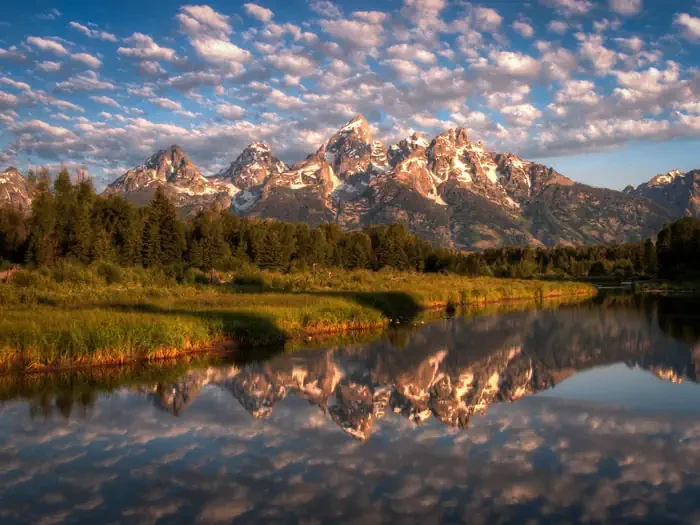 Grand Teton National Park Backcountry Permits
