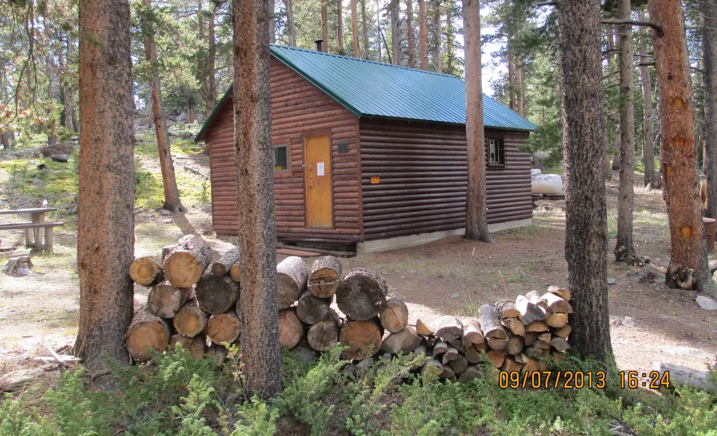Pole Creek Cabin