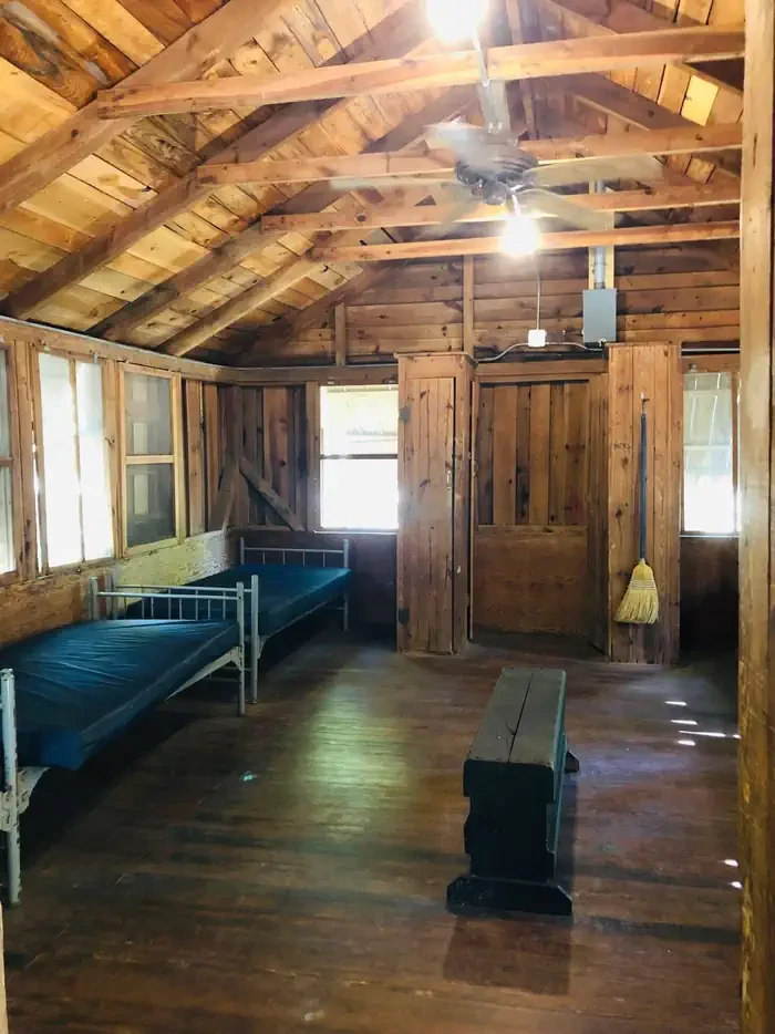 Cabin Camp 3