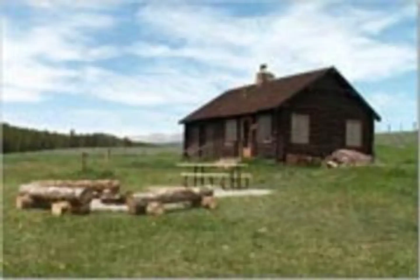 Muddy Guard Cabin