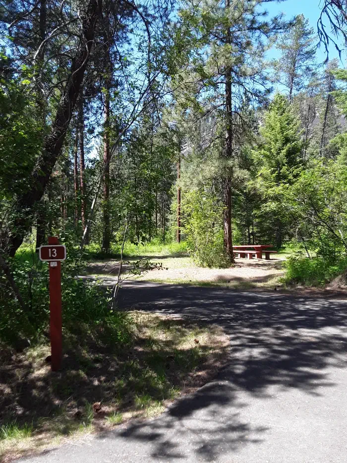 Sloway Campground (MT)