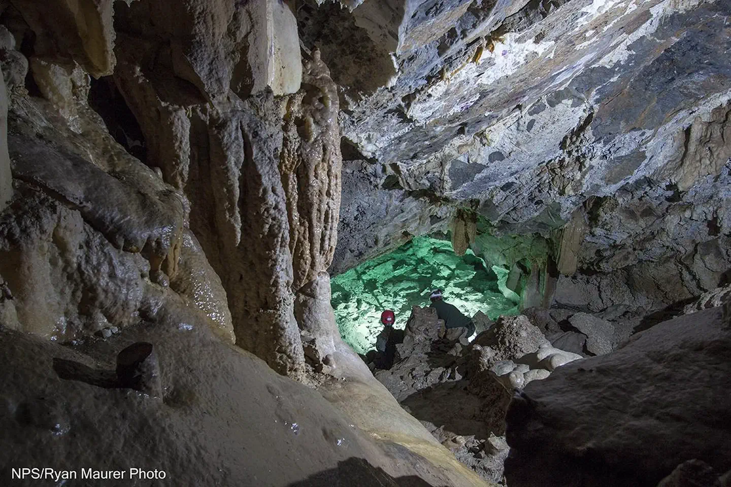 Introduction to Caving Tour