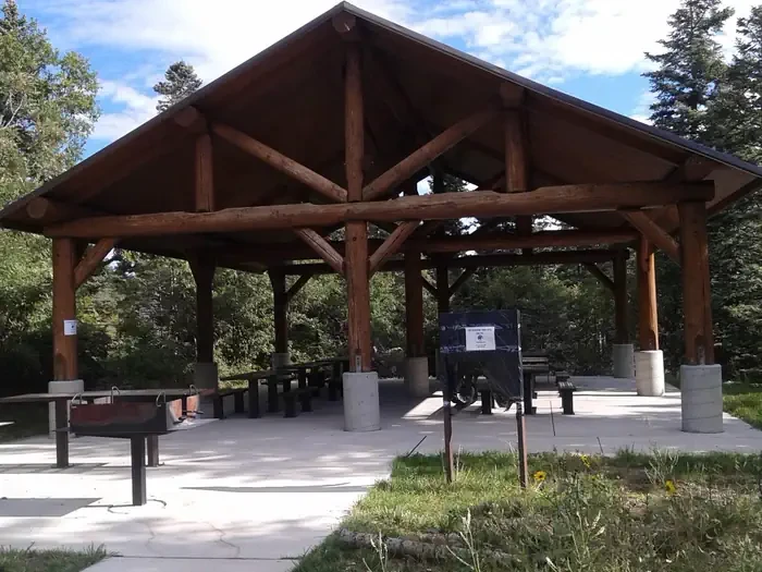 Capulin Picnic Shelter