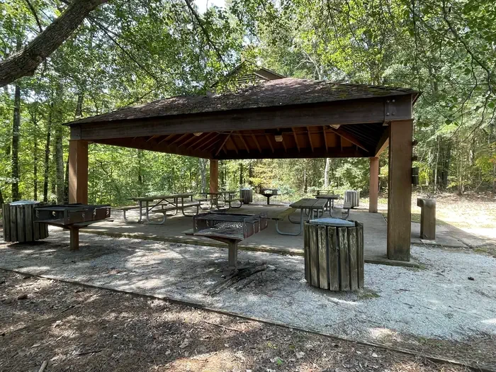 Dogwood Picnic Shelter