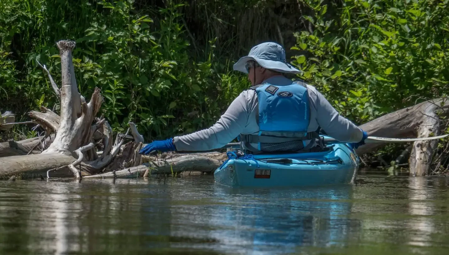 Pine National Scenic River Watercraft Permits (Huron Manistee)