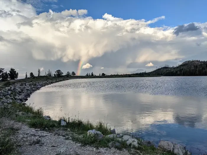 Willow Lake