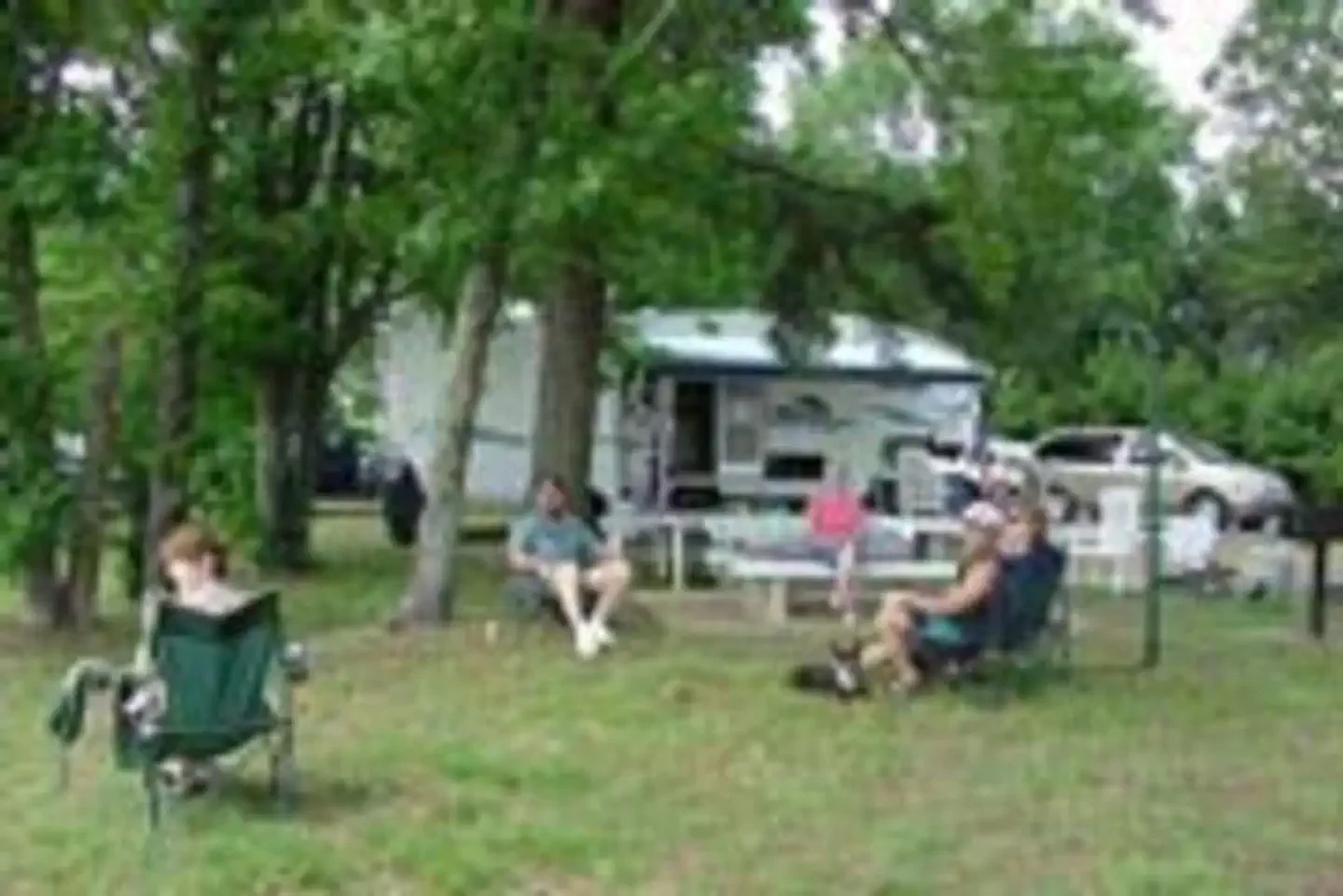 Hernando Point Campground