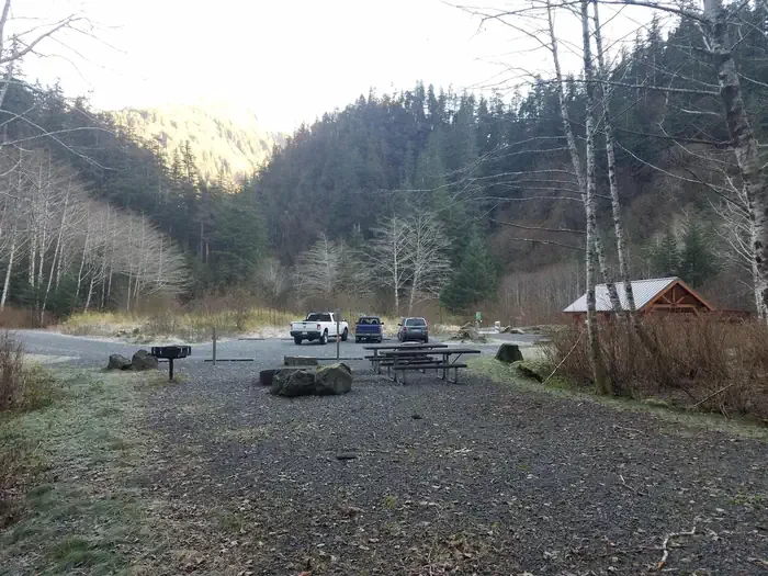 Sawmill Creek Campground and Day Use