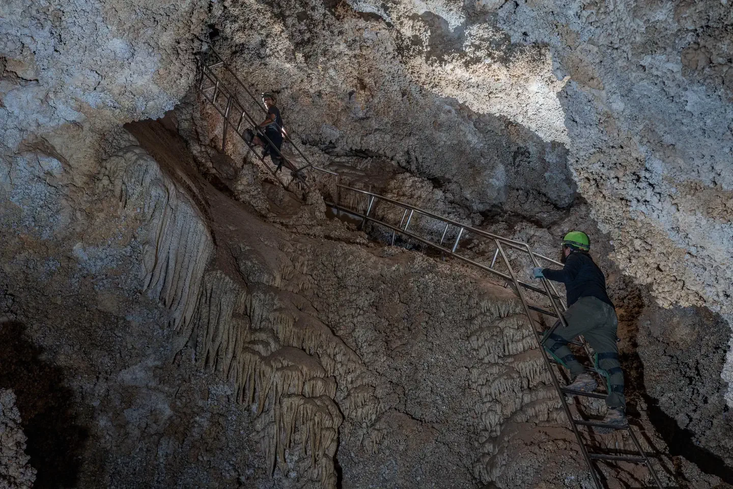 Lower Cave