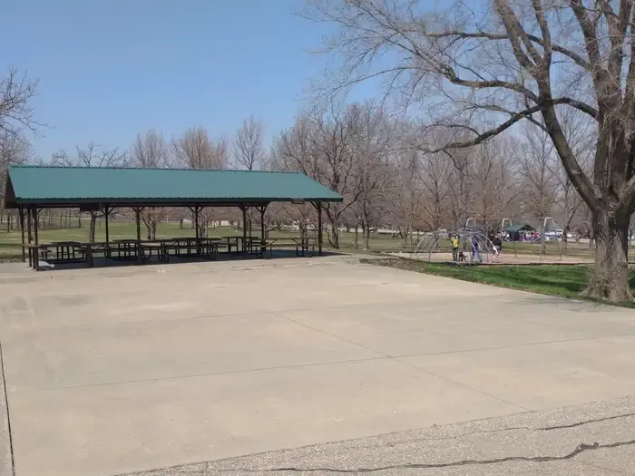Kaw Day Use Shelter